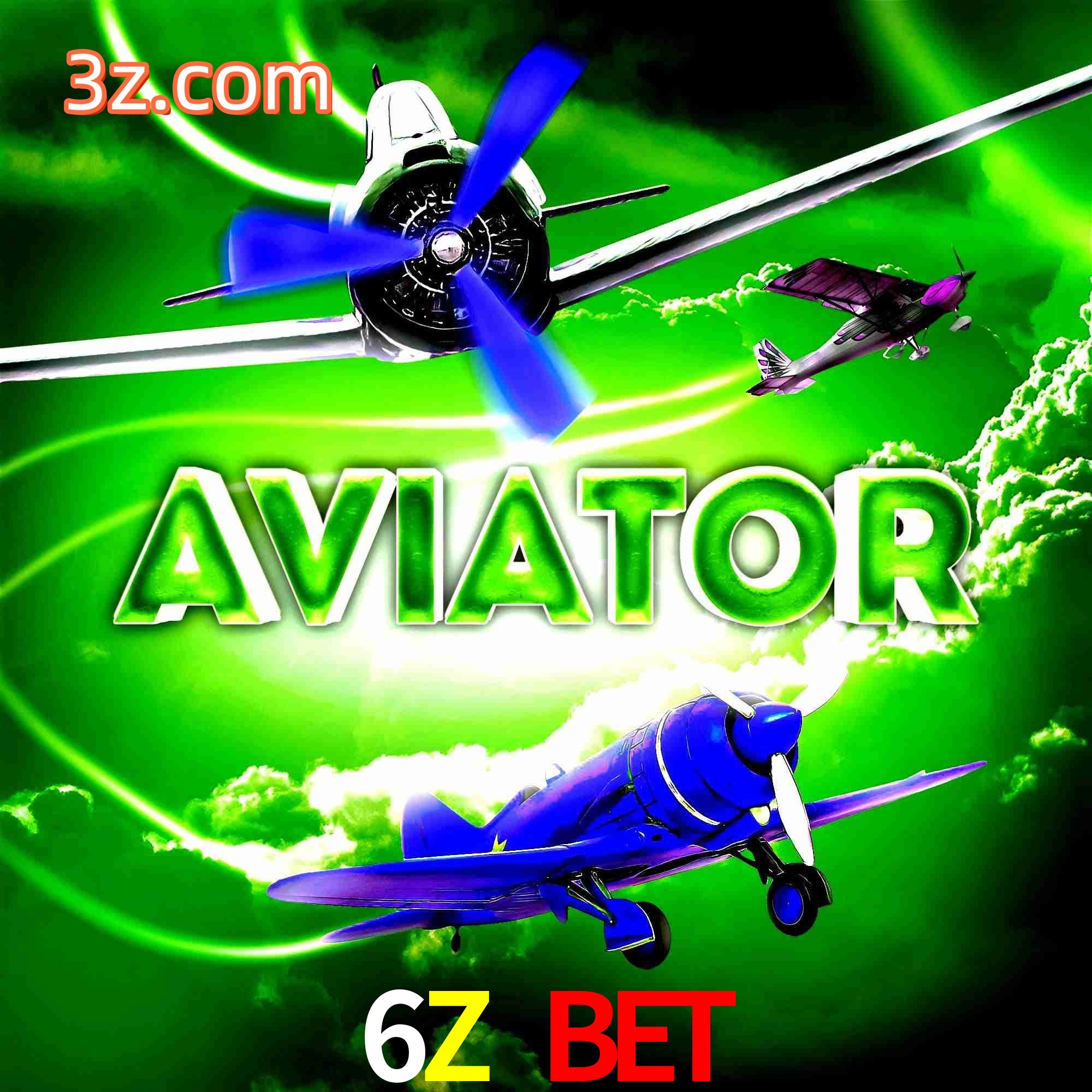 Aviator 6Z Bet Tente a Sorte
