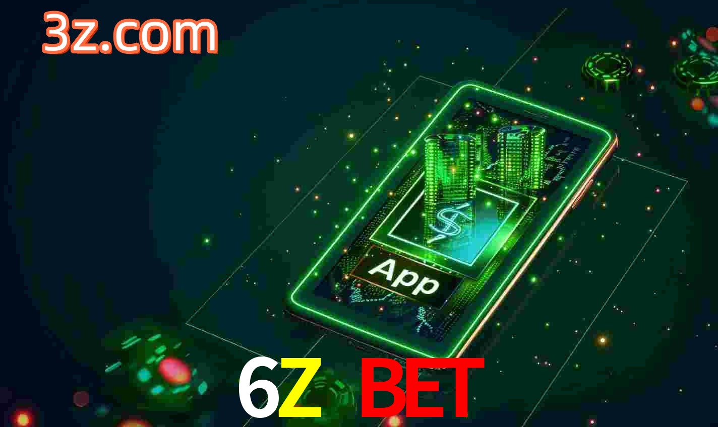 Simplificando a Experiência de Jogo 6Z Bet App