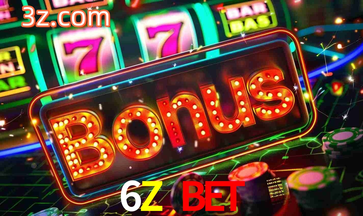 Sistema de Bônus 6Z Bet