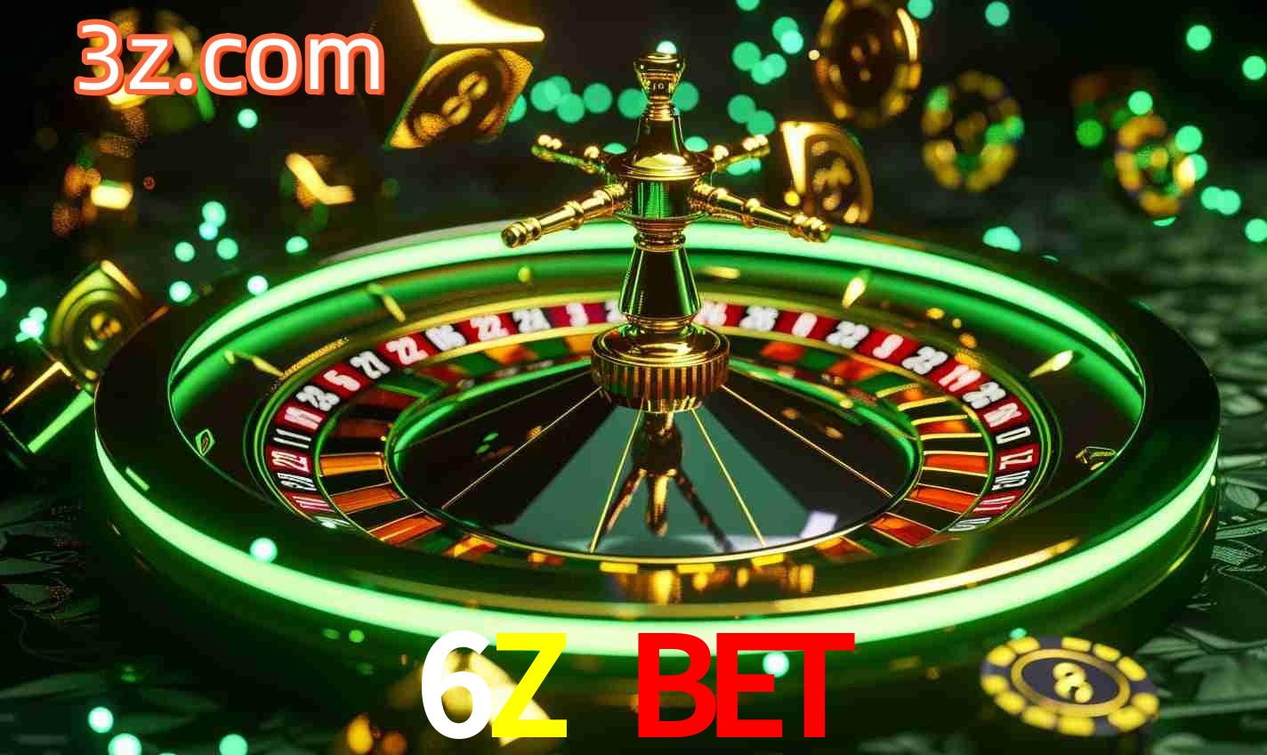 Desfrutar de um Cassino 6Z Bet