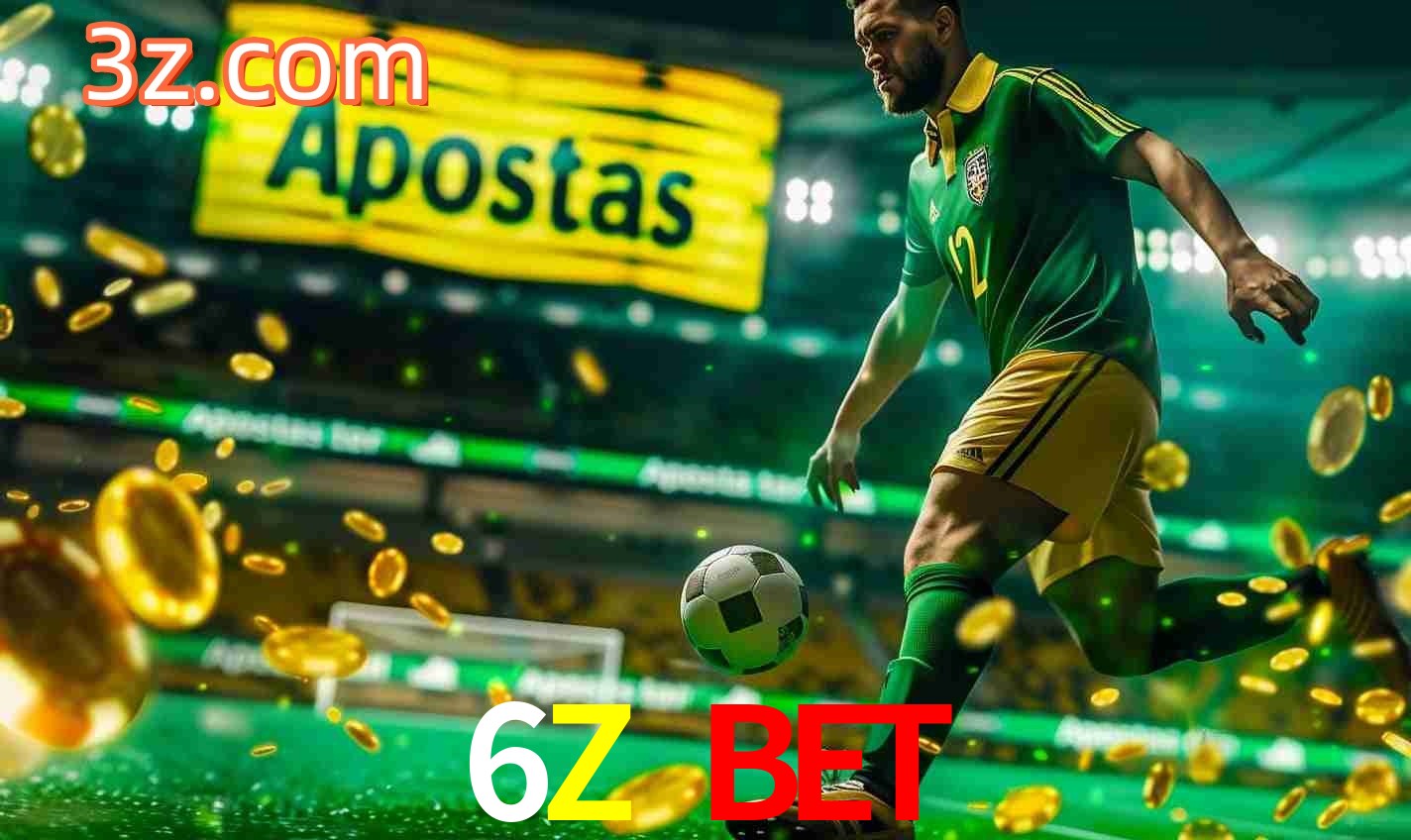 Diversas Apostas em Eventos Esportivos 6Z Bet