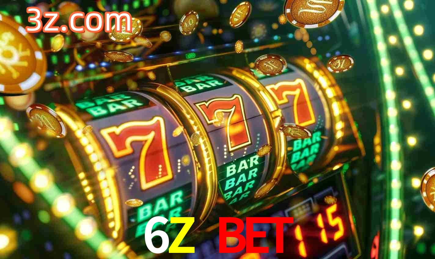 Populares Slots 6Z Bet