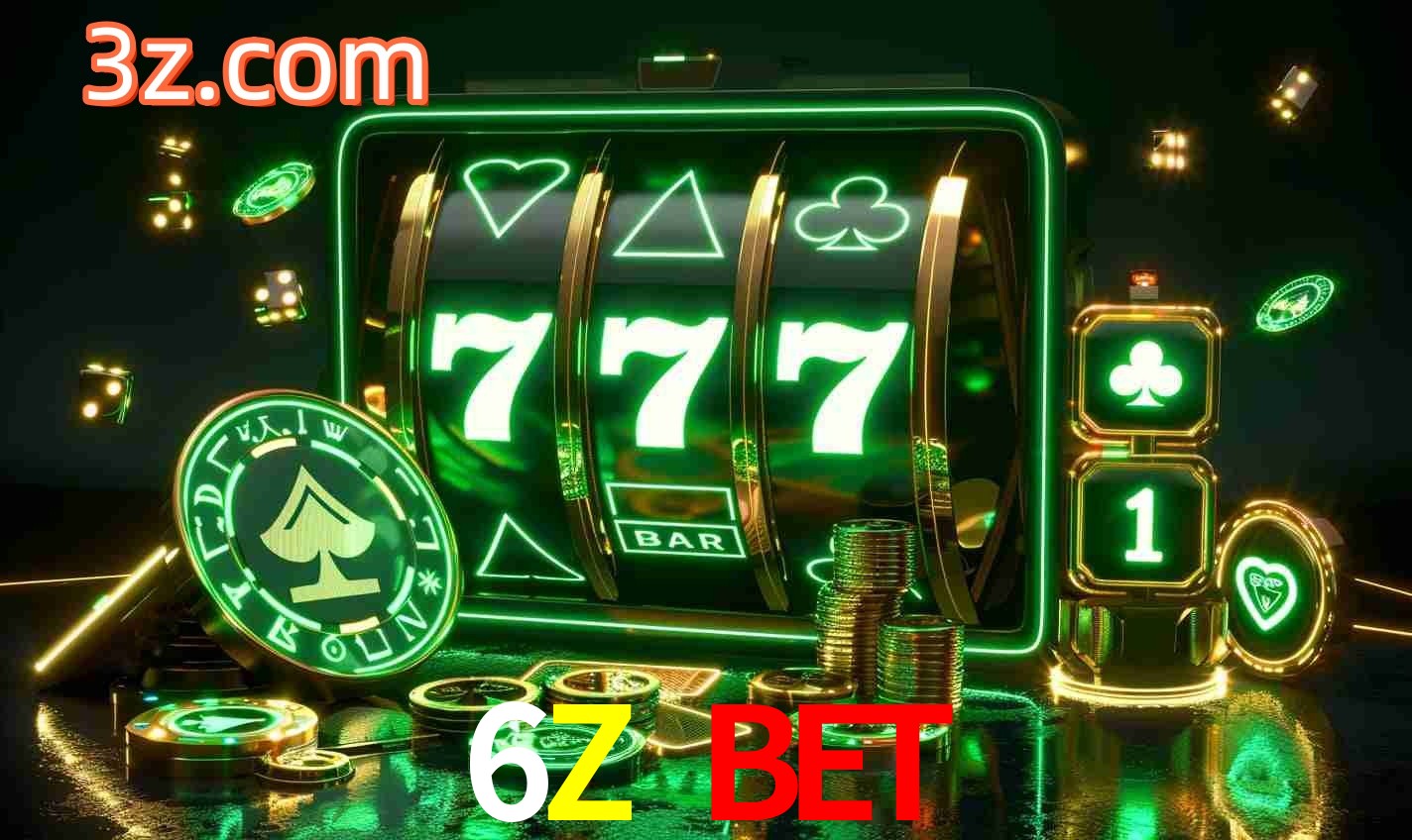 Seguro Login no Cassino Online 6Z Bet