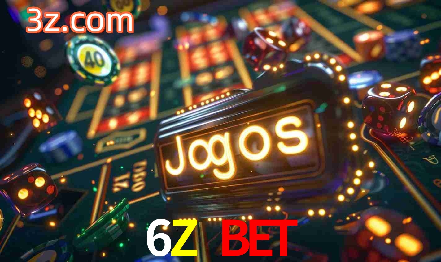 Mundo dos Jogos 6Z Bet