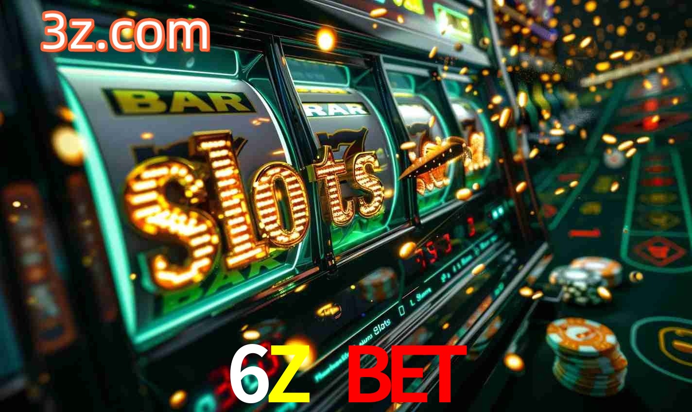 Melhor dos Slots Cassino 6Z Bet